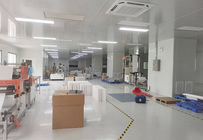 鑫烽城深耕潔凈風(fēng)淋室產(chǎn)業(yè)，推動(dòng)松崗復(fù)亞醫(yī)院創(chuàng)新發(fā)展