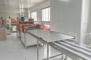 與伯恩光學(xué)凈化方案戰(zhàn)略合作