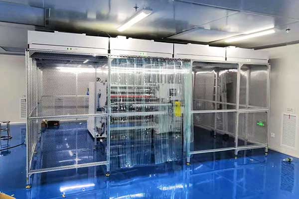 百級(jí)潔凈棚